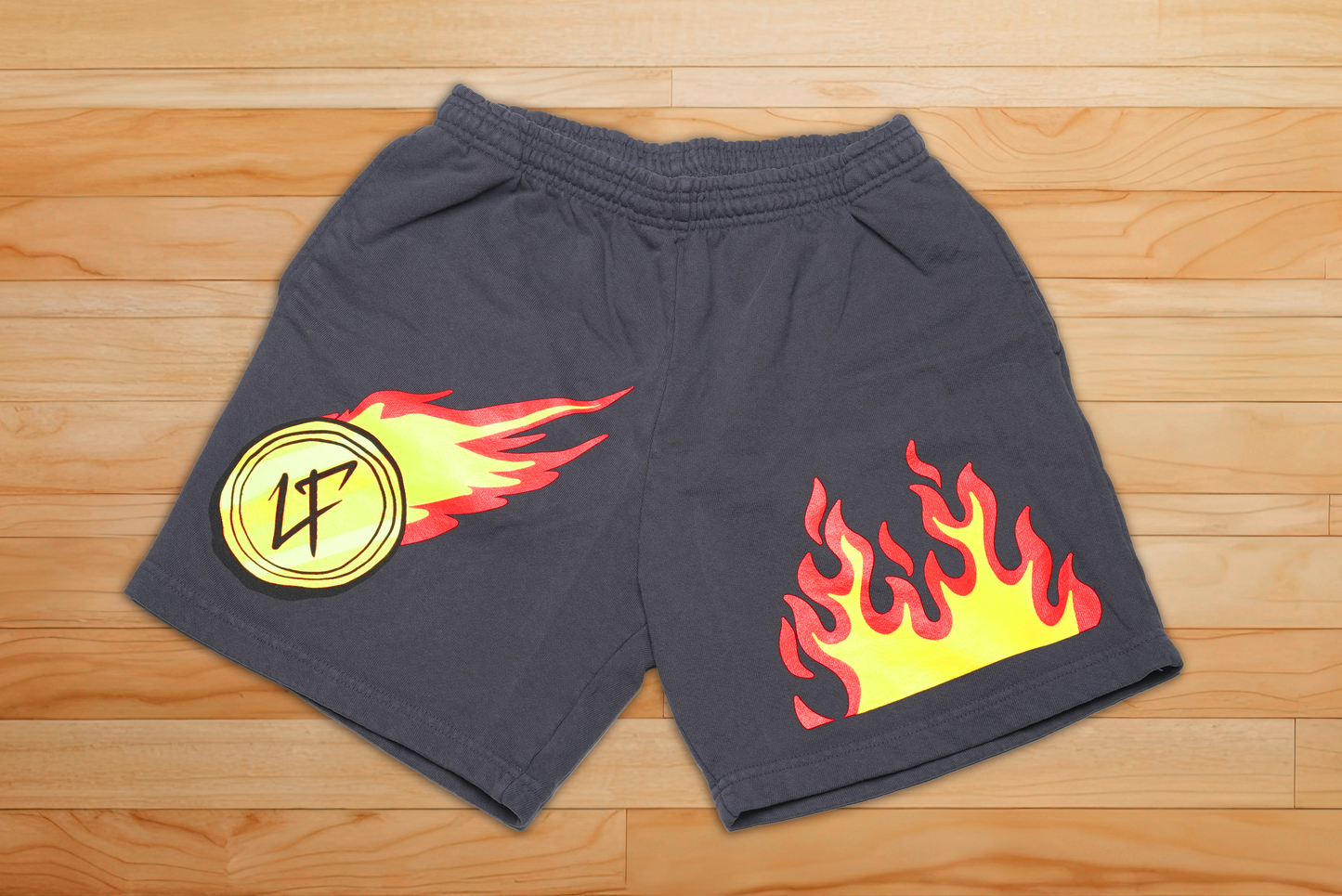 LF Coin Shorts