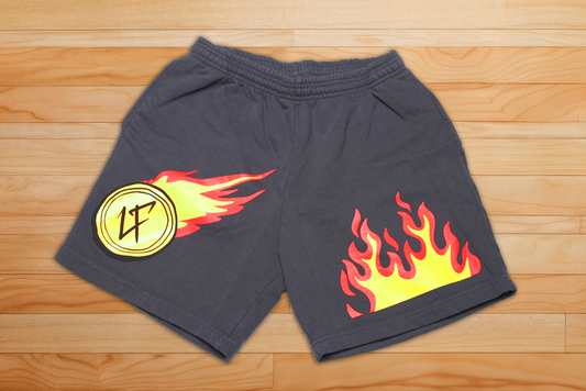 LF Coin Shorts
