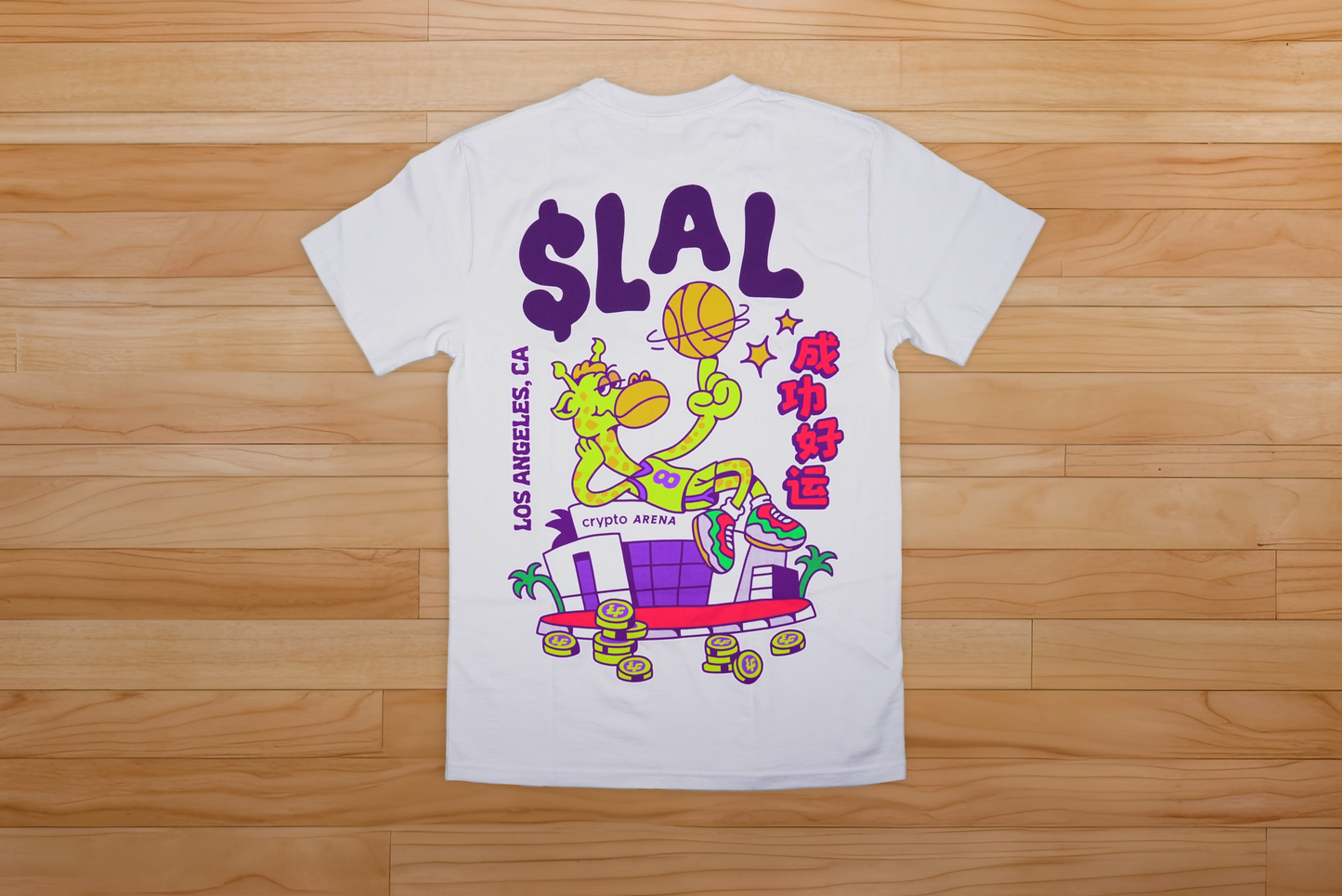Crypto Dynasty Tee