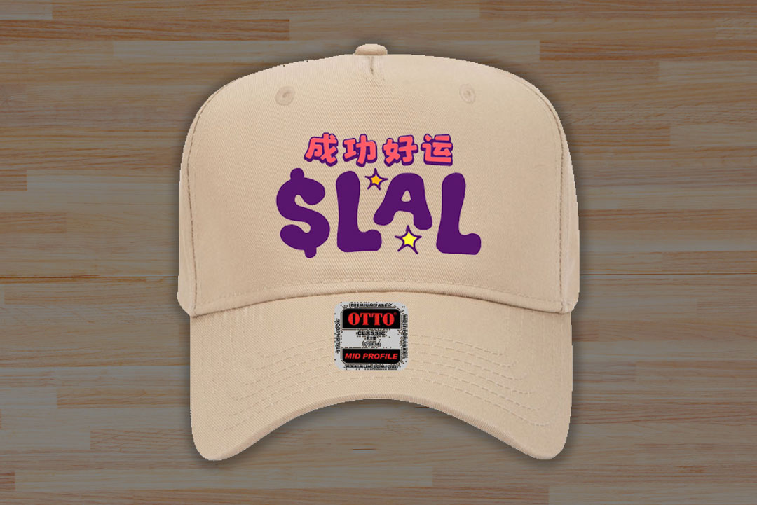 Lucky Dynasty Cap