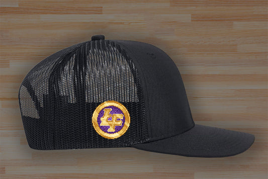 Loyal Graffiti Trucker